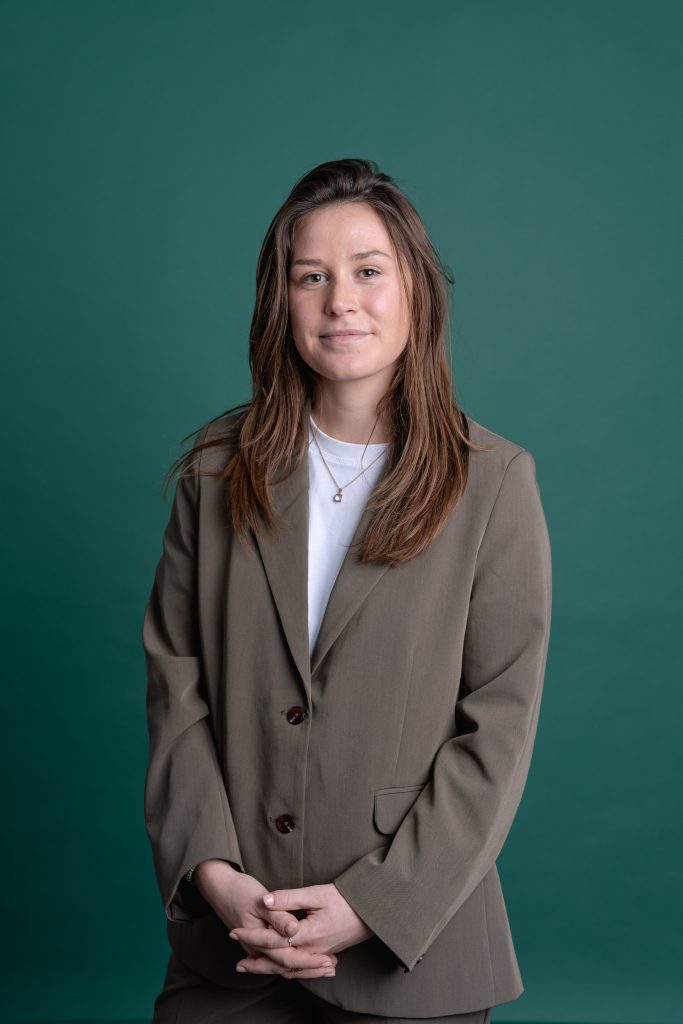 Juliette van de Klashorst