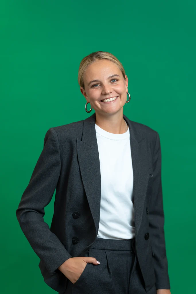 Babette van Lieverloo