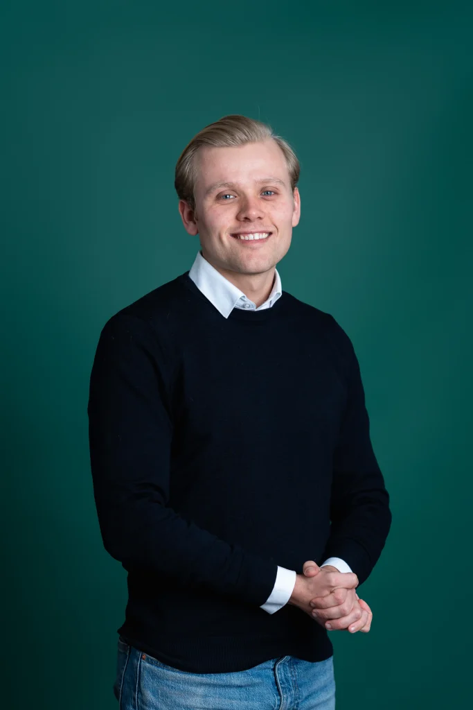 Bruno van Nauta Lemke