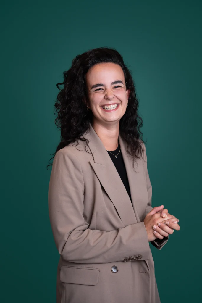 Hanneke van den Berg