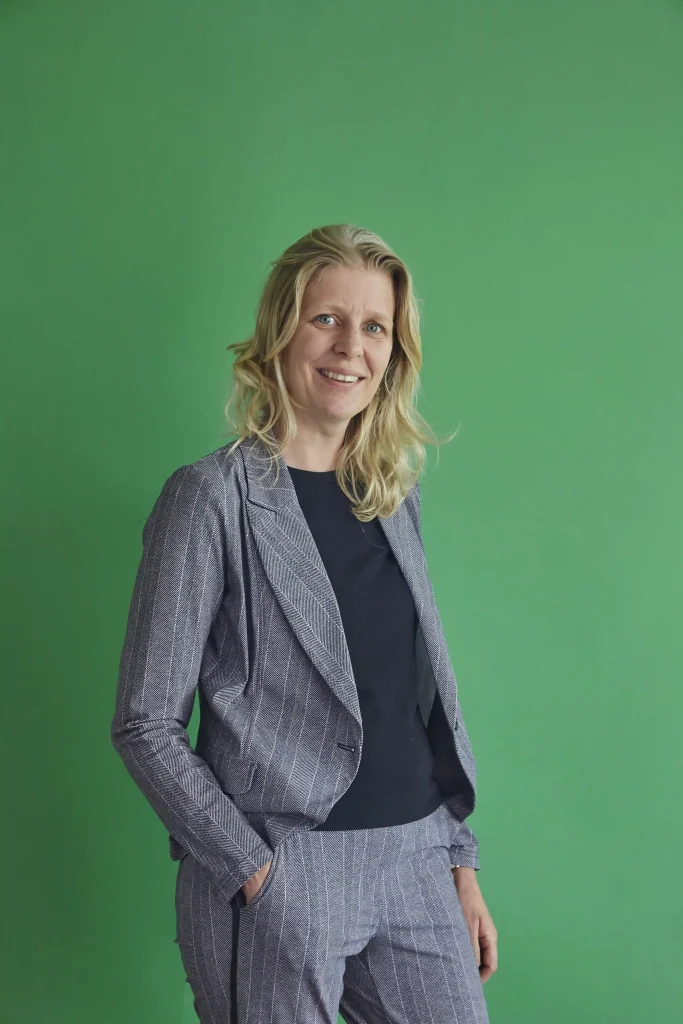 Janneke van der Kruijs