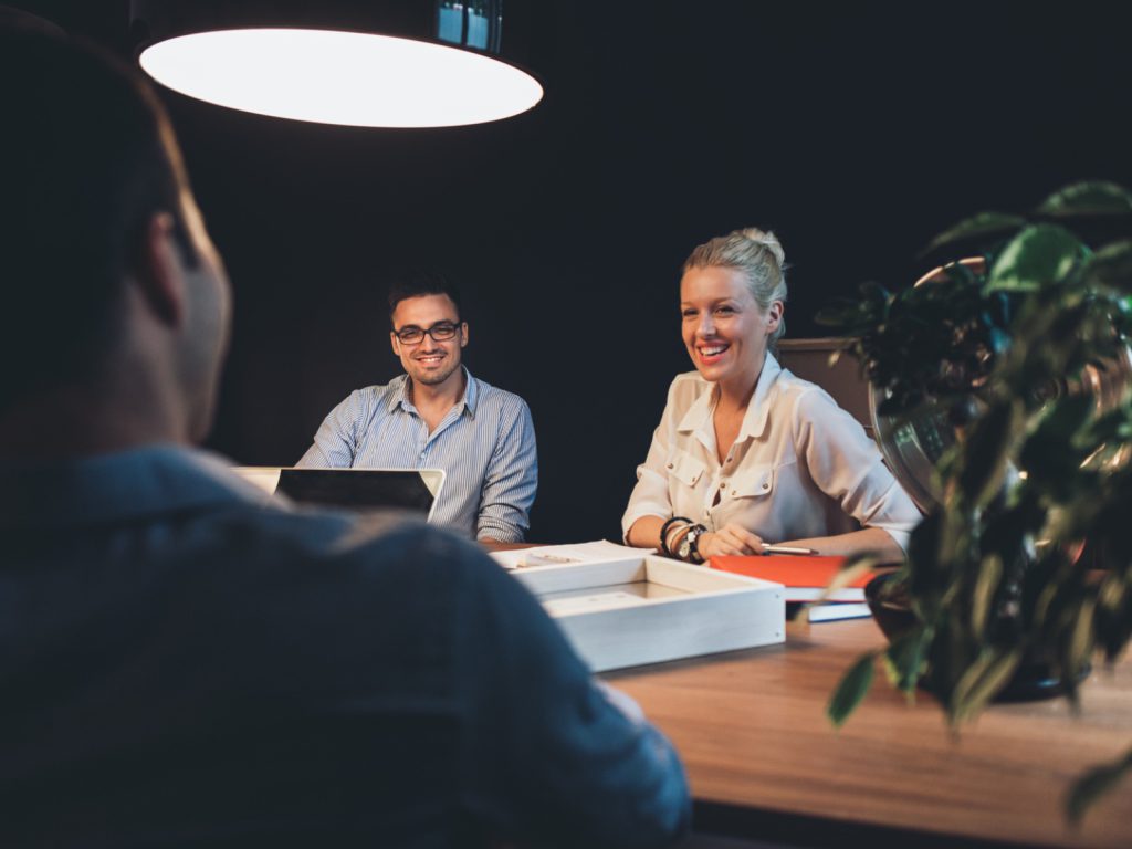 Executive Interim Management