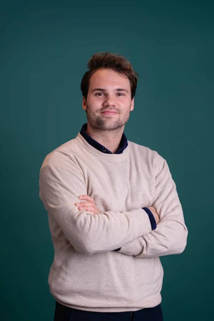 Sebastiaan van den Berg